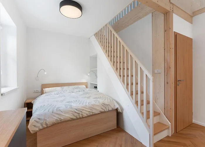 Apartman V Kapradi-4 By Interhome Mezná