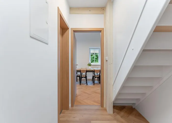 Apartman V Kapradi-4 By Interhome Mezná