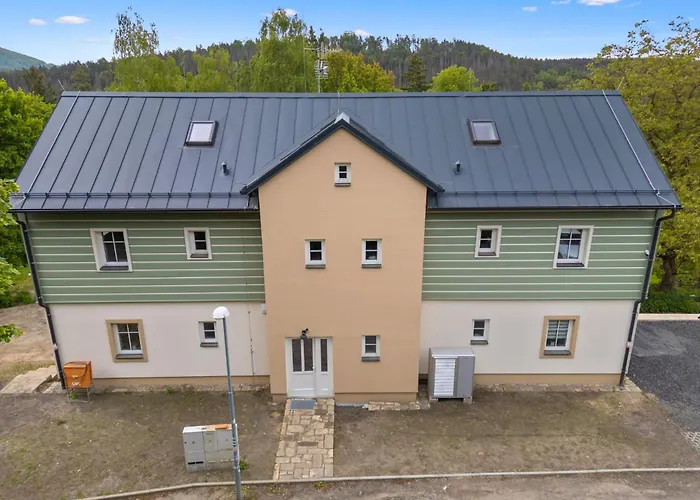 V Kapradi-4 By Interhome Apartman
