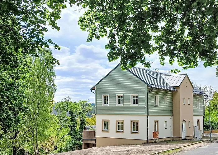 Apartman V Kapradi-4 By Interhome