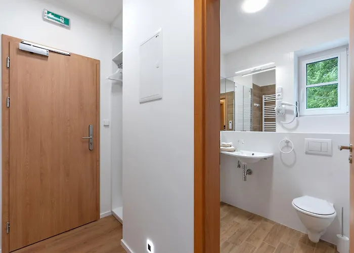 Apartman V Kapradi-4 By Interhome Mezná