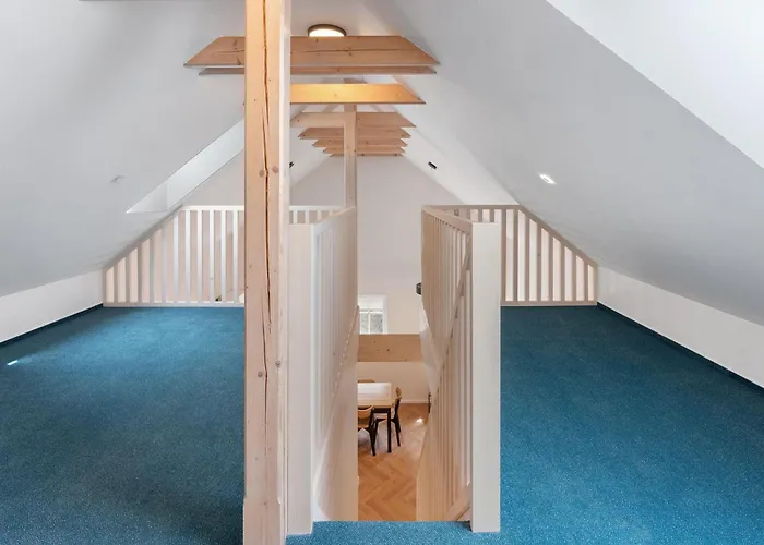 Apartman V Kapradi-4 By Interhome