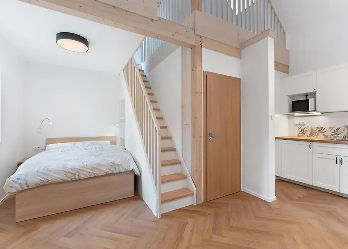 V Kapradi-4 By Interhome Apartman